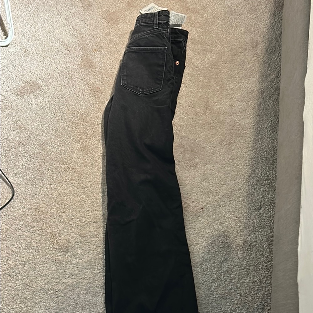 Women's Black Jeans